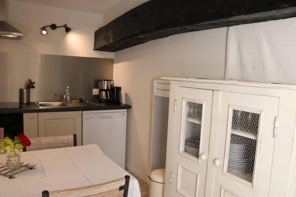 Beau T3 *** Pour 2 A 4 Pers Avec Patio Privatif Apartment La Couarde-sur-Mer Luaran gambar