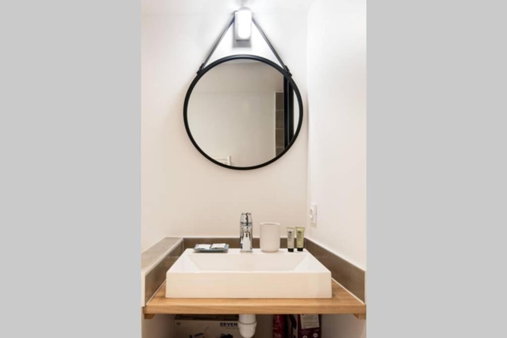 Beau T3 *** Pour 2 A 4 Pers Avec Patio Privatif Apartment La Couarde-sur-Mer Luaran gambar